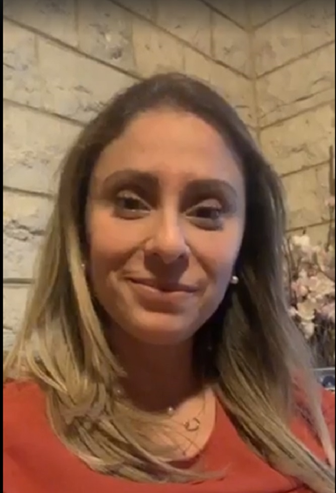 أخصائية التغذية فاطمة صادق