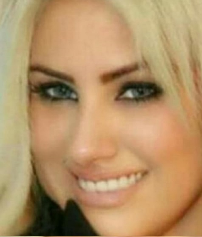 الإعلامية نانسي اللقيس