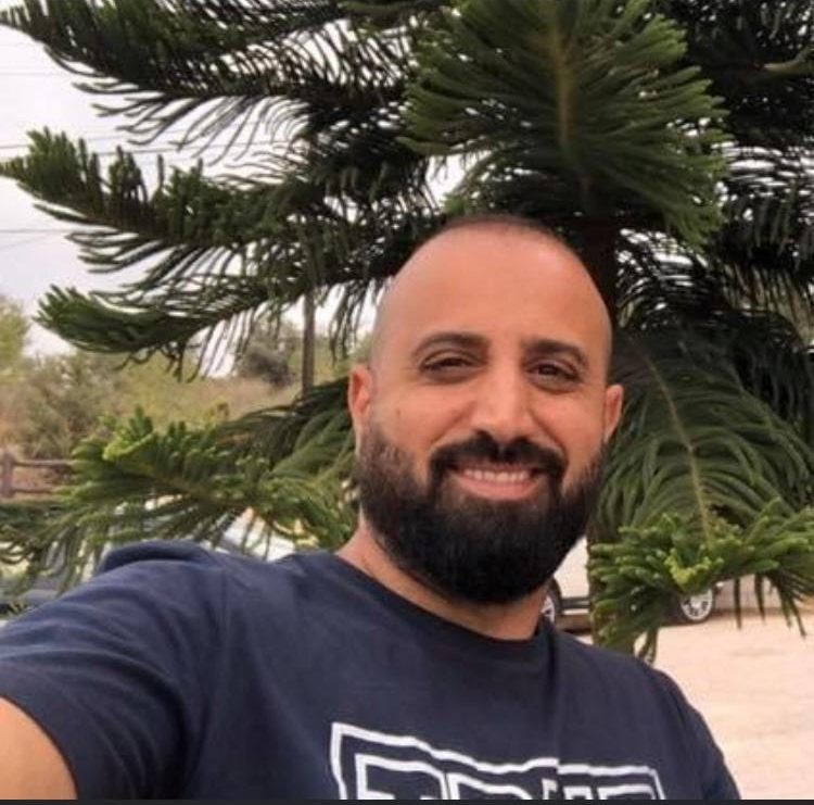 فقيد بلدة قناريت الجنوبية الشاب عباس فروخ