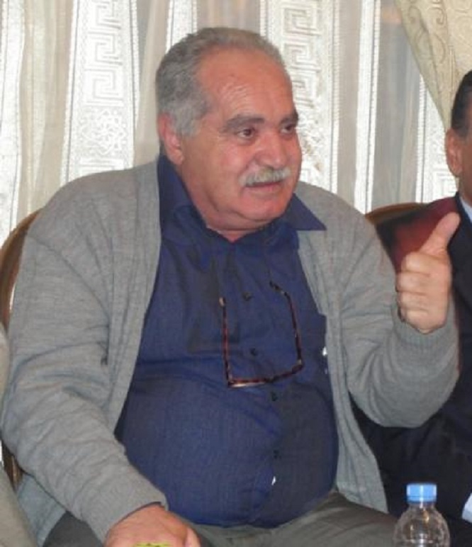رئيس بلدية الخيام الأسبق الدكتور علي عبدالله