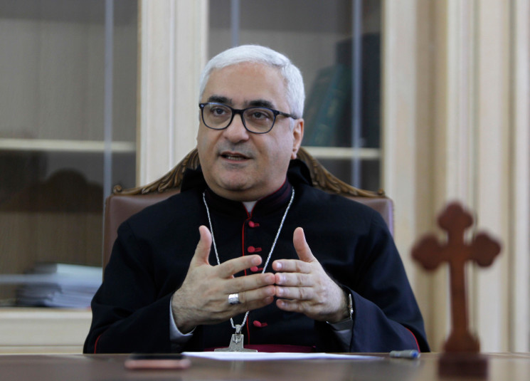 المطران عبدالساتر