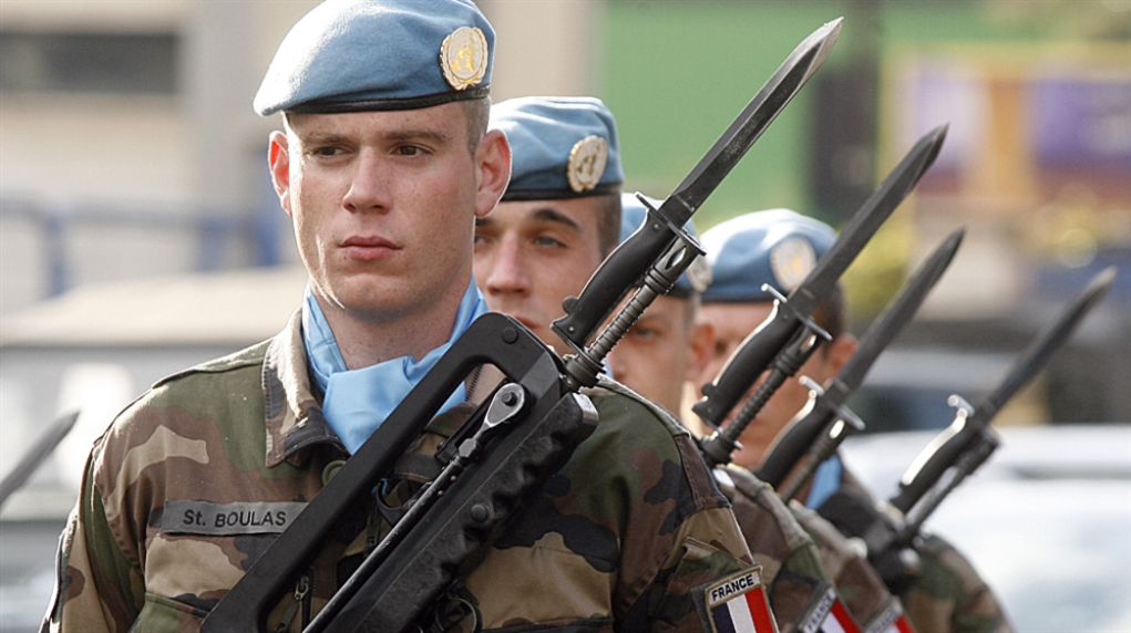 الجنرال الإسباني يعارض أي تحرّك في مناطق حسّاسة من دون مواكبة الجيش والتنسيق معه (مروان طحطح)