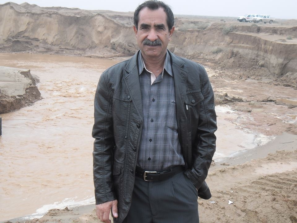 عدنان علي المهندس