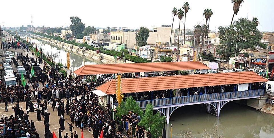 الشَّـطْـرَة.. من-أقضيـة محافظـة ذي قـار العراقية