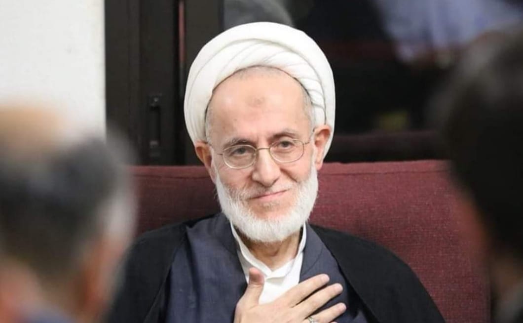 امام مدينة النبطية الشيخ عبد الحسين صادق