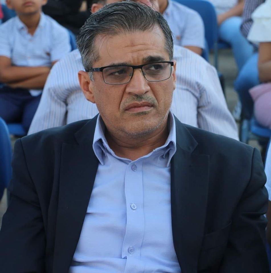 عضو المجلس البلدي في الخيام الأستاذ خليل ادريس.. ألف ألف حمدالله على السلامة