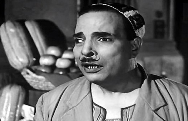 الفنان الكوميدي الراحل عبد الفتاح القصري