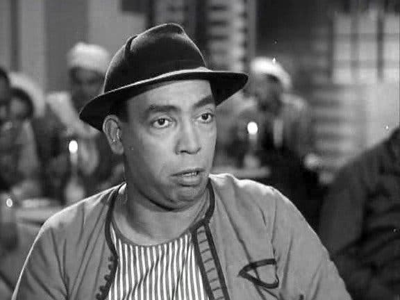 الفنان إسماعيل يس