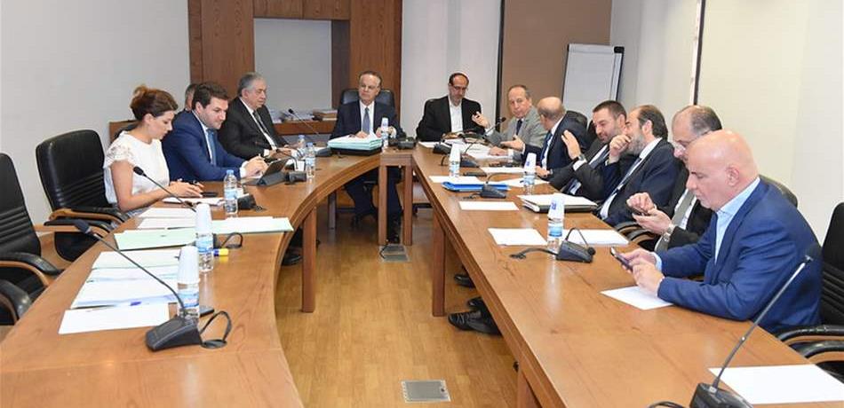 لجنة الإدارة والعدل النيابية