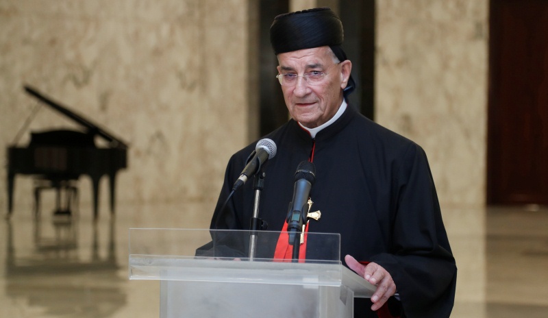 البطريرك الراعي