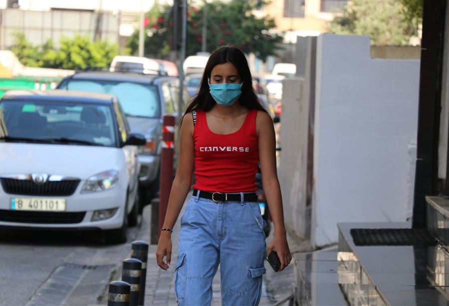 222 شخصاً في القطاع الصحي أصيبوا وفق وزير الصحة العامة حمد حسن (مروان بوحيدر)