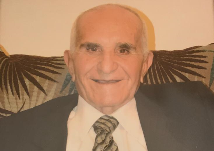 المرحوم فارس سعيد فاعور (أبو جهاد)