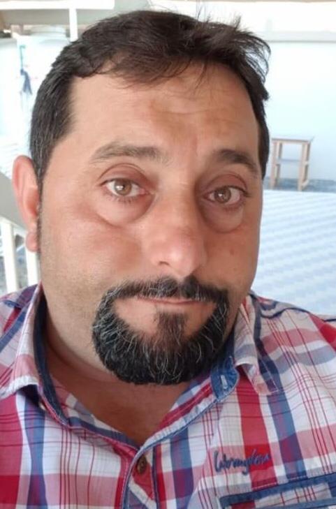 فقيد الخيام الغالي المأسوف على شبابه المرحوم محمد الحاج رضا الحاج عادل الحاج جواد عبدالله