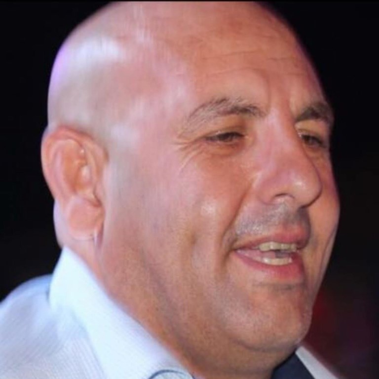 المختار فؤاد رمضان - مختار بلدة بلاط، قضاء مرجعيون 