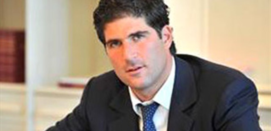 رئيس مجلس إدارة سوسيتي جنرال أنطون صحناوي