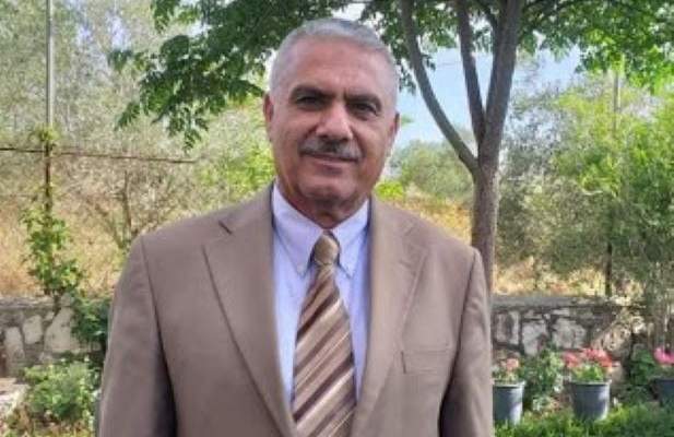 محافظ النبطية بالتكليف الدكتور حسن فقيه