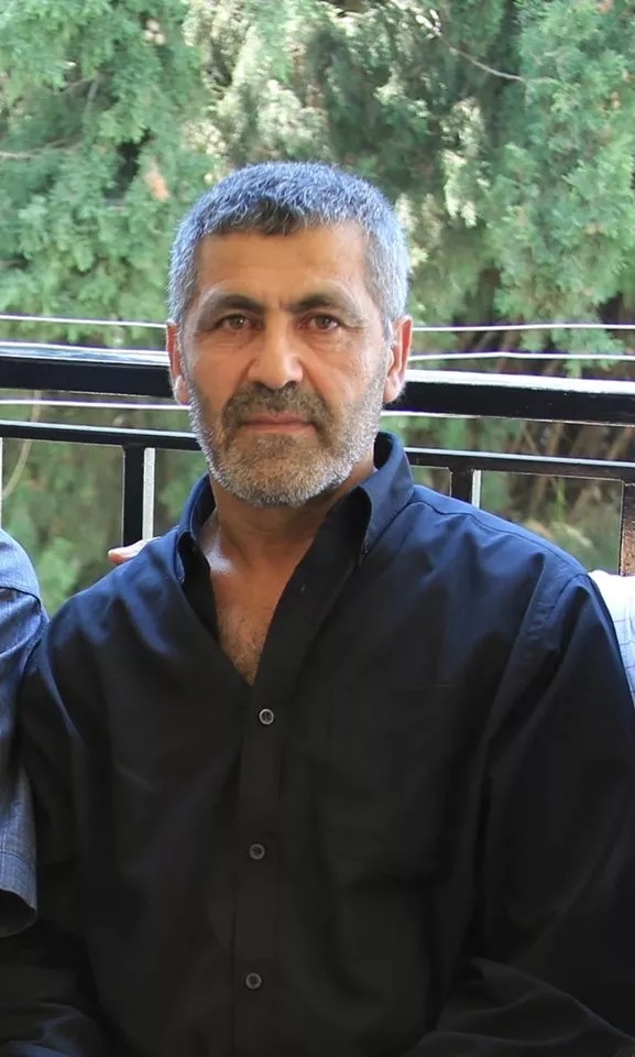 فقيد الخيام الغالي الدكتور نهاد مرعي