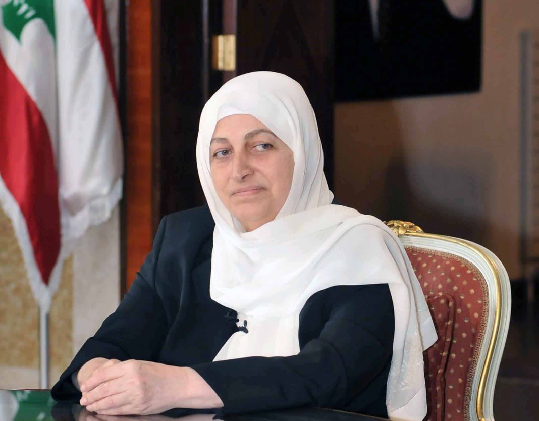 هل تكون بهية الحريري رئيسة للحكومة؟