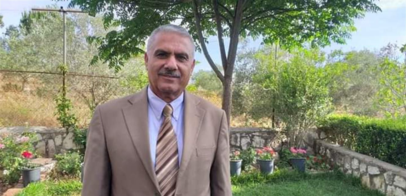 محافظ النبطية بالتكليف الدكتور حسن فقيه