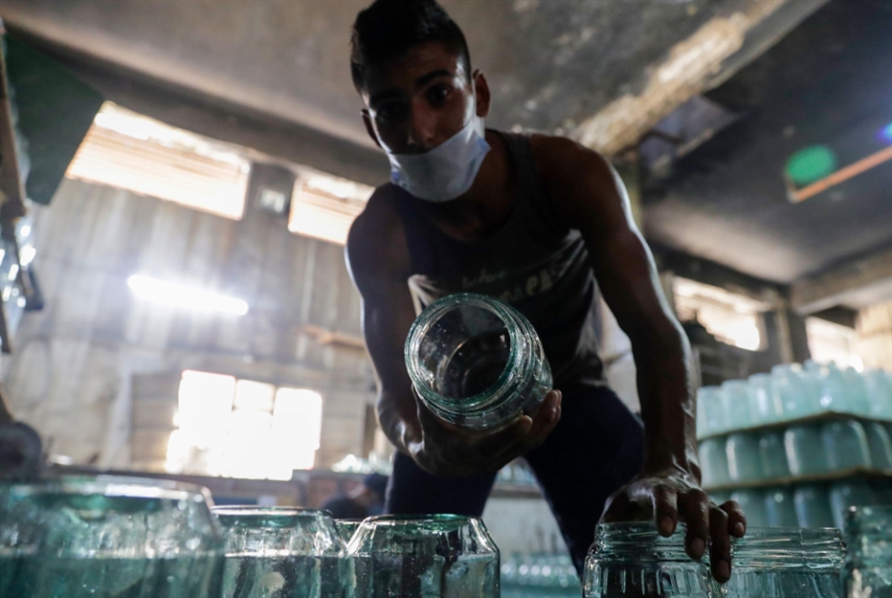 طرابلس نحو مناعة القطيع: الإصابات بعشرات الآلاف! (أ ف ب )