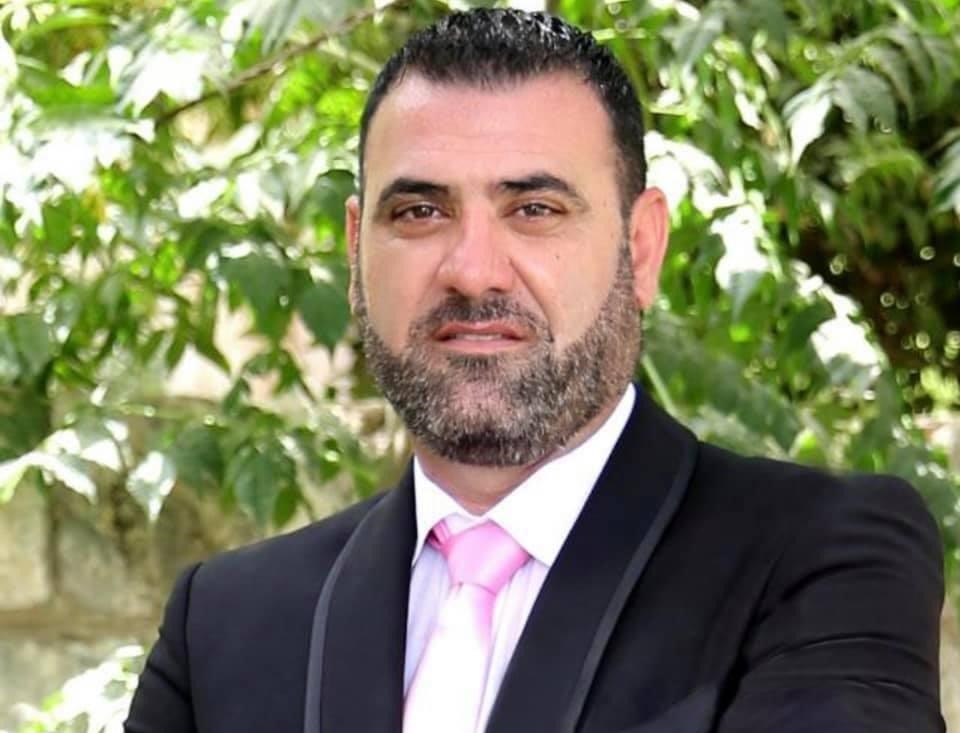المؤهل اول في قوى الامن الداخلي جرجس دعيبس الذي استشهد في افجار مرفأ بيروت