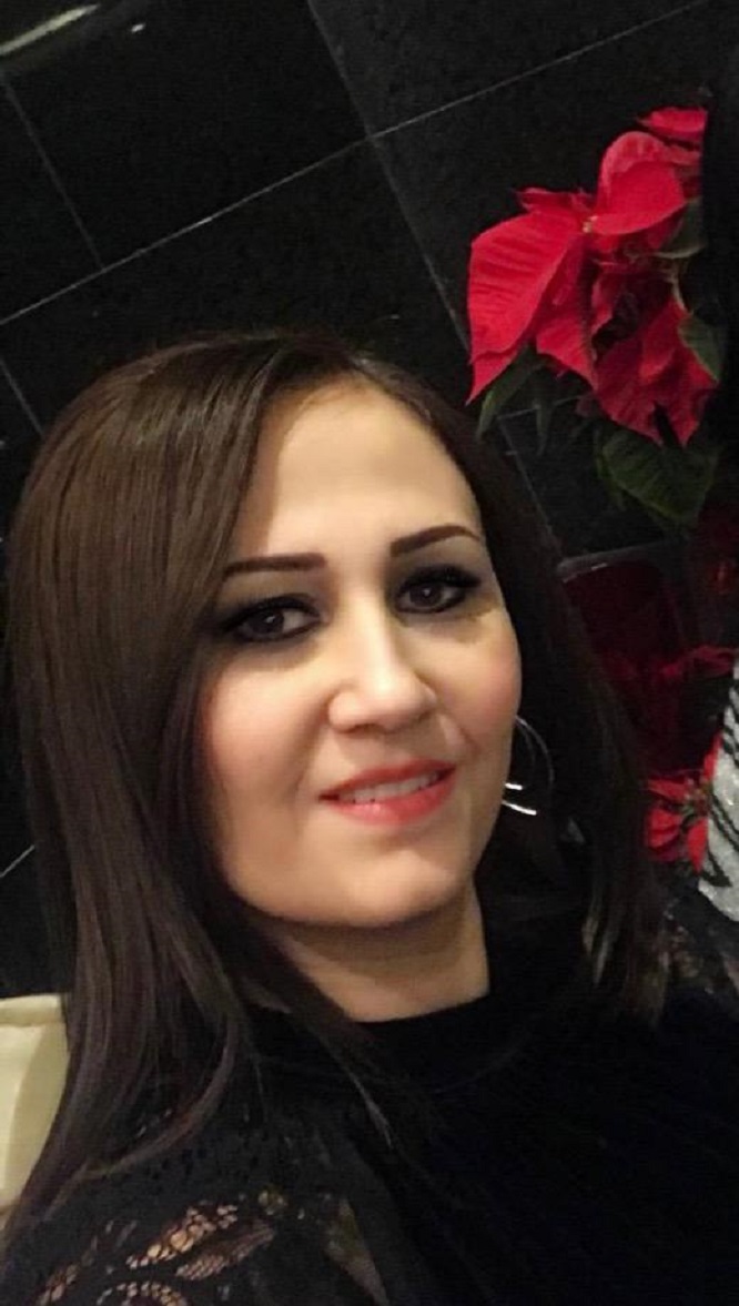 الشاعرة رانية مرعي