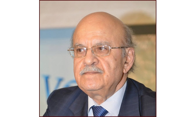 الدكتور علي فاعور