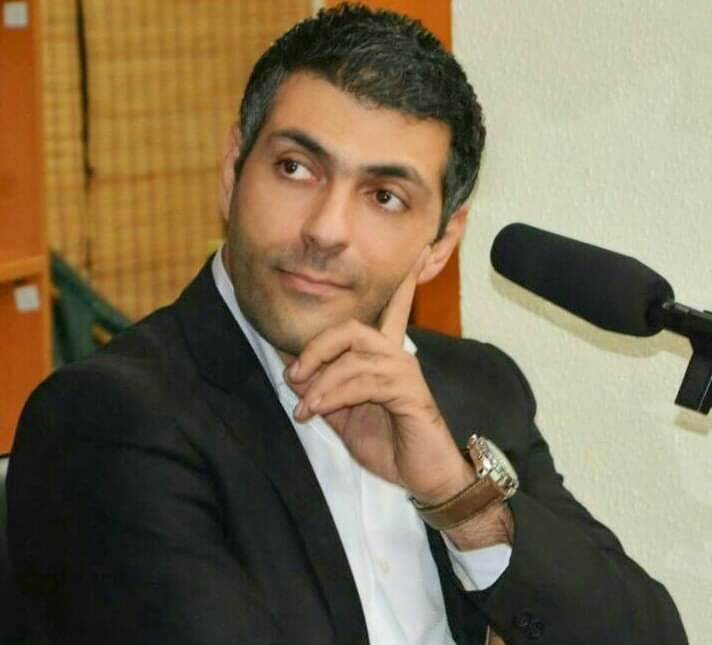 الصحافي والباحث والشاعر والتنموي محمد جميل البندر