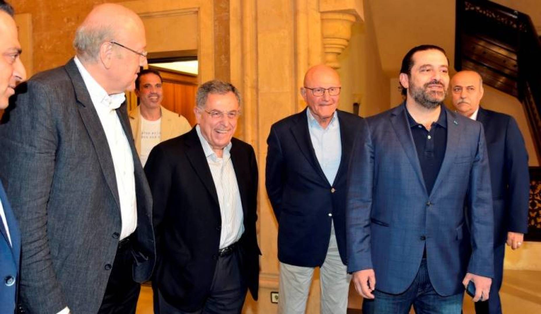 نادي رؤساء الوزراء