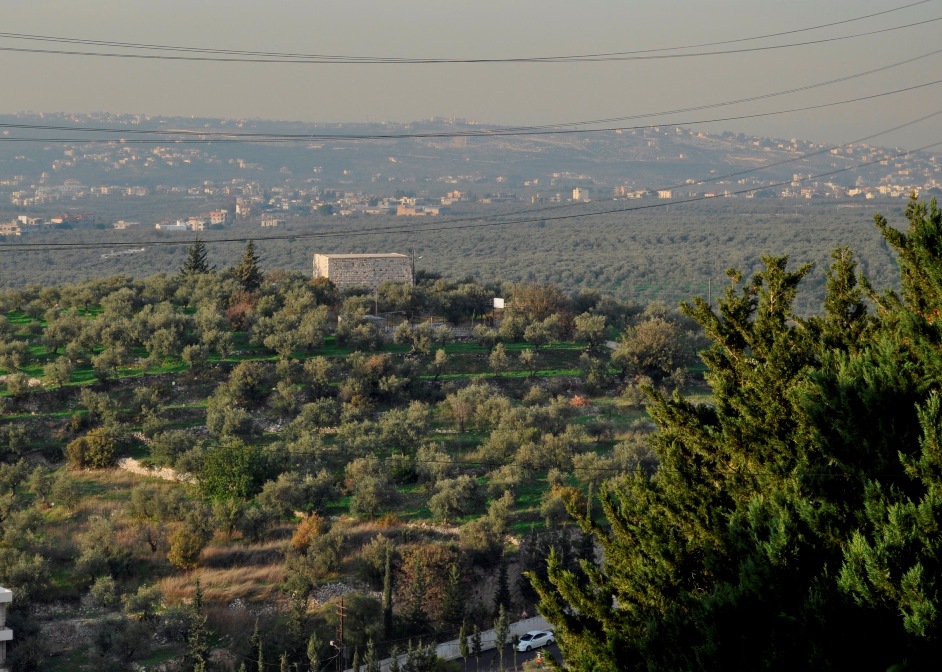 دير القديسة بربارة