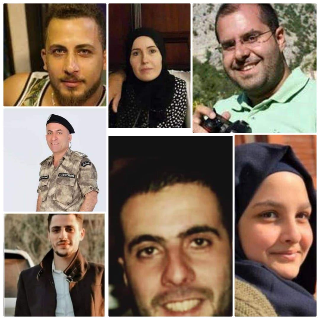 من ضحايا جرائم قتل عام 2020