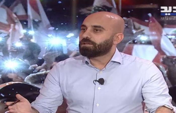 الإعلامي رضوان مرتضى