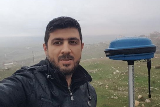 المهندس علي ناصرالدين