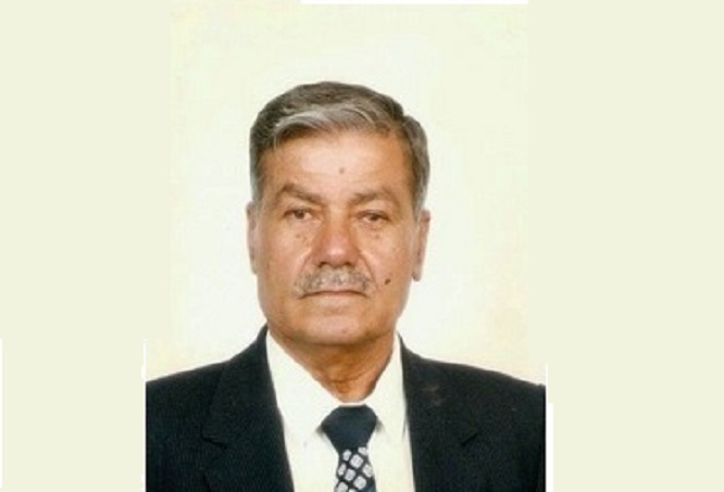 الصرح الخيامي المطهّر أبو عدنان خليل صالح عبود