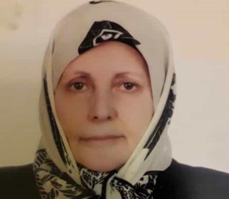  المأسوف عليها المربية ليلى محمد ابراهيم (أم حسين حيدر)