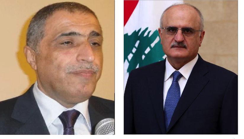 عضوا كتلة التنمية والتحرير، الحاج علي حسن خليل والدكتور قاسم هاشم نائبا دائرة مرجعيون حاصبيا