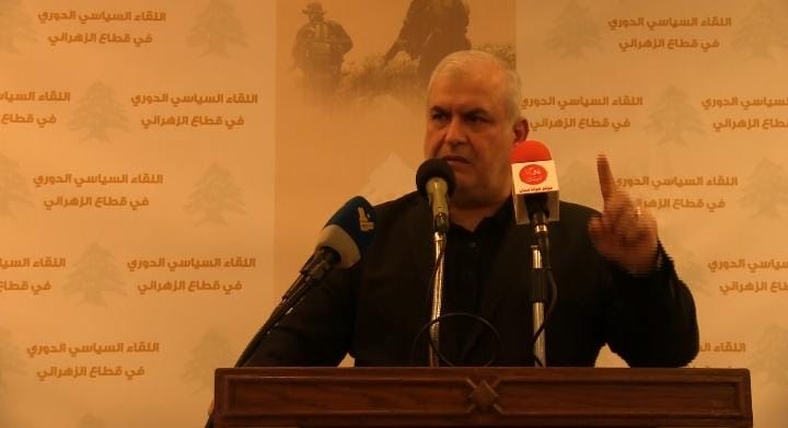 رئيس كتلة الوفاء للمقاومة النائب محمد رعد