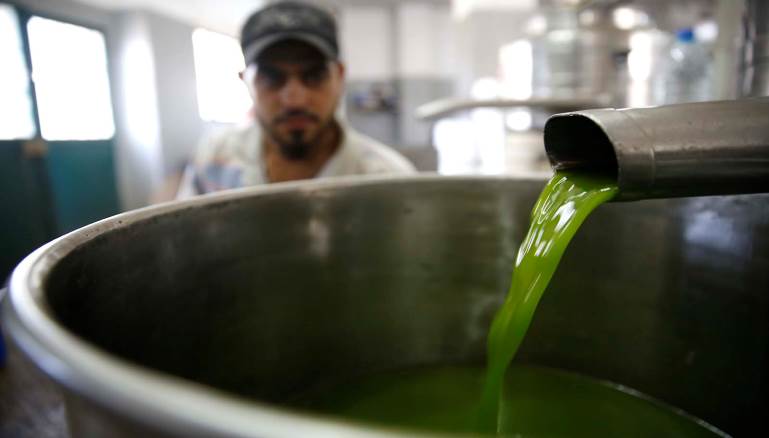 الزيت البرجوازي