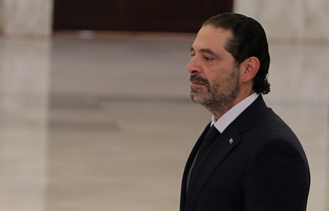 الرئيس سعد الحريري