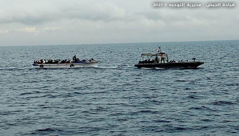 تتفاقم موجات الهجرة غير النظامية، رغم كل المحاولات الأمنية لضبطها