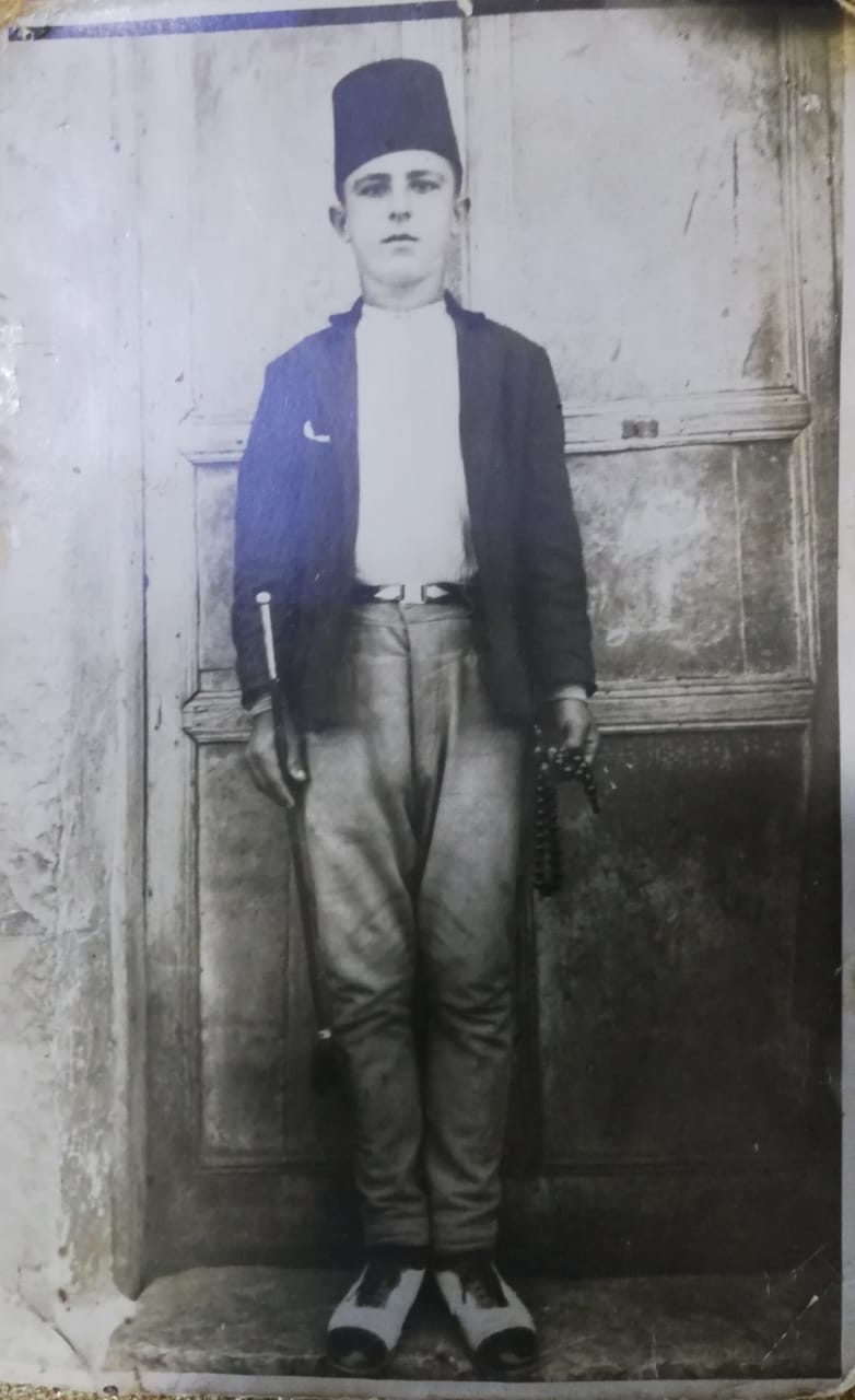 ابراهيم خليل سمور (2 تموز 1935)