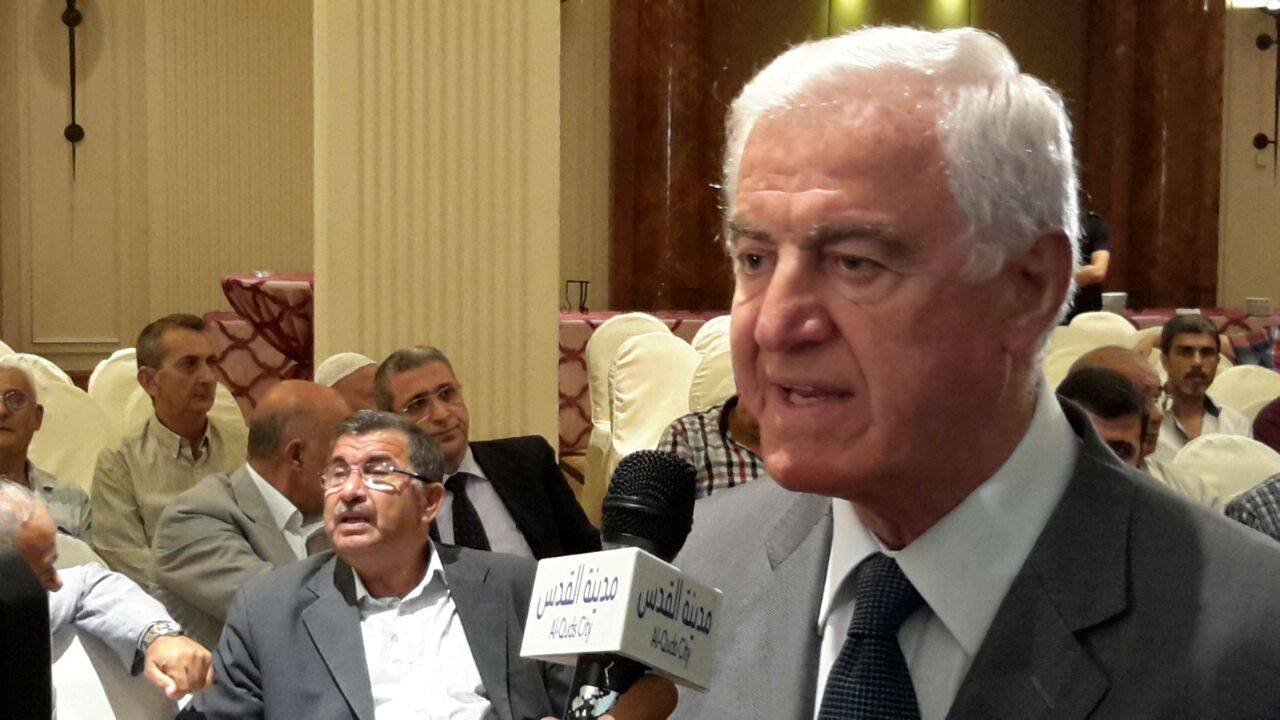 الأستاذ بشارة مرهج