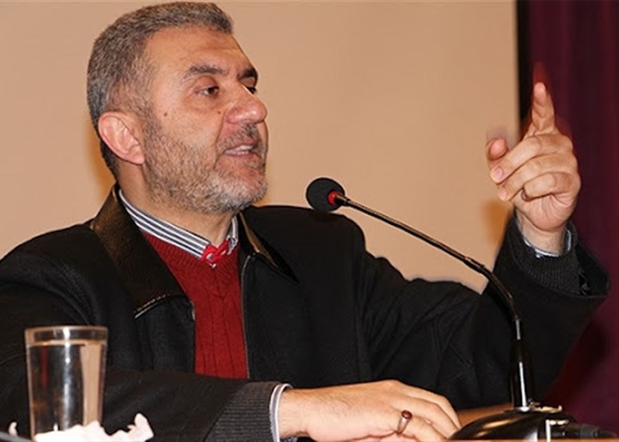 وزير العمل مصطفى بيرم