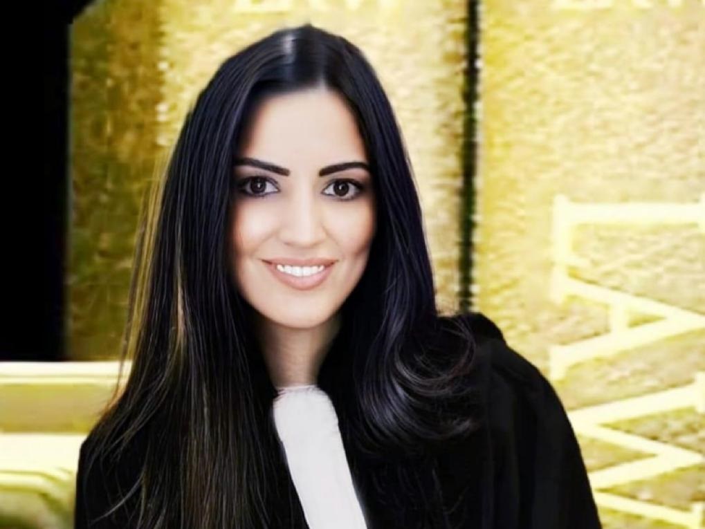 المحامية الاستاذة بيسان سويد