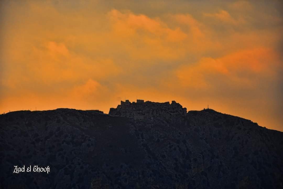 لمسة سحر وجبروت تاريخ