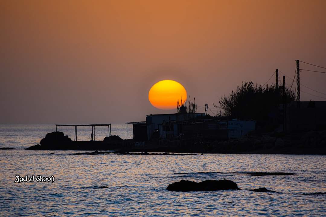 القبلة الاخيرة لهذا المساء