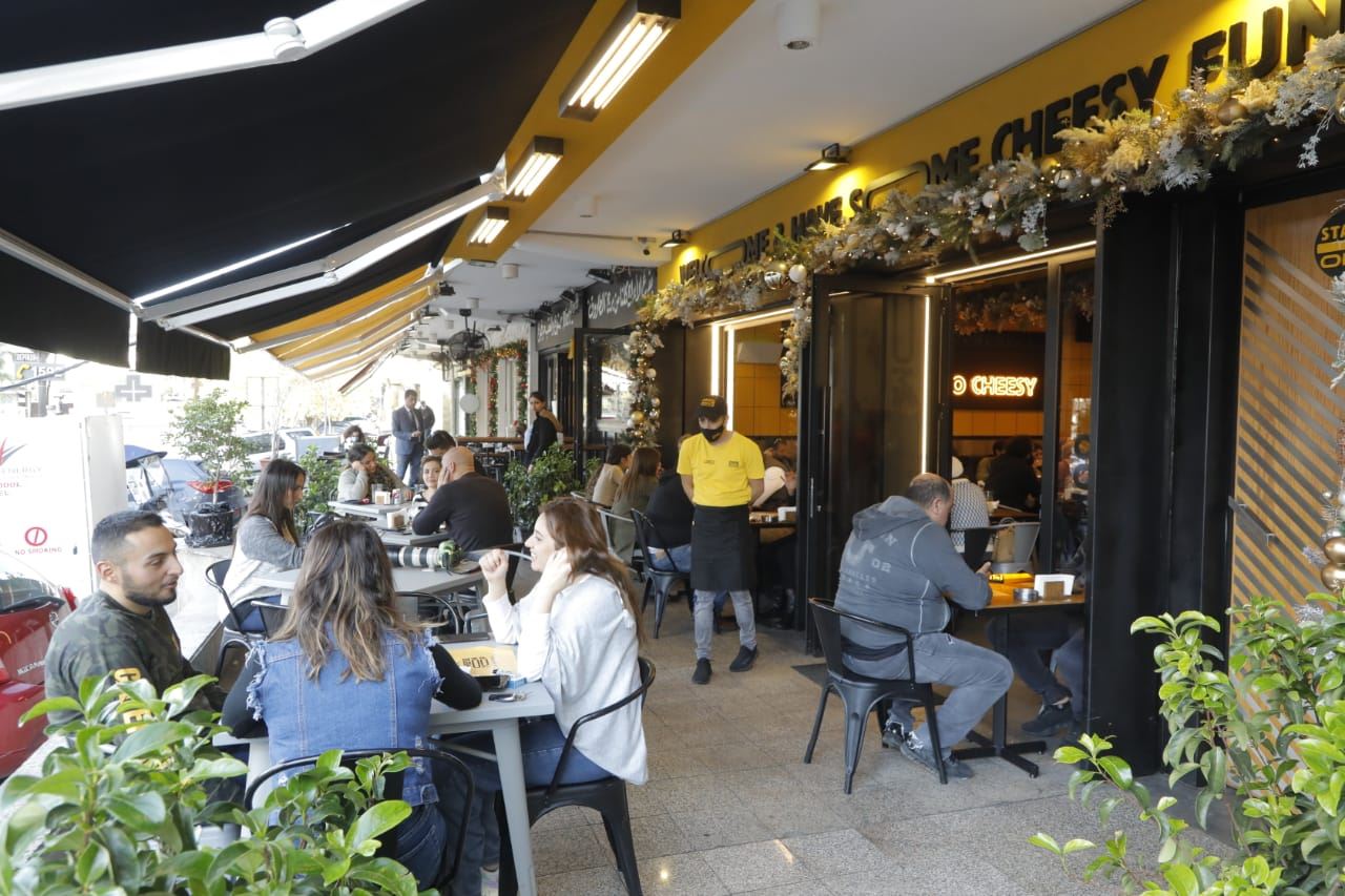 تصوير مارك فياض