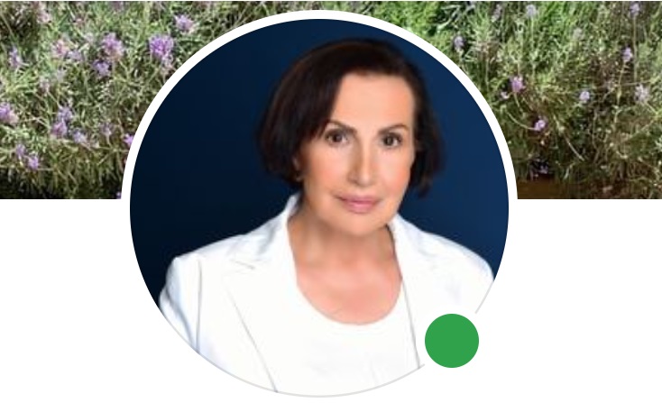 المحامية وداد يونس 