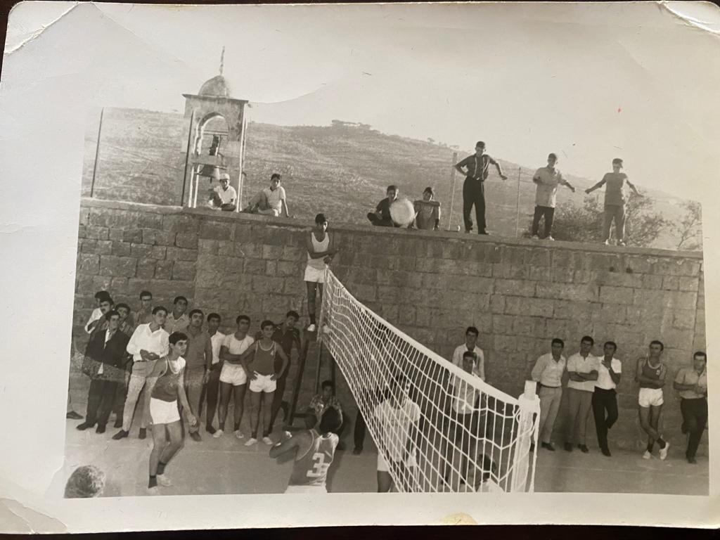 مباريات مدرسة الكفير