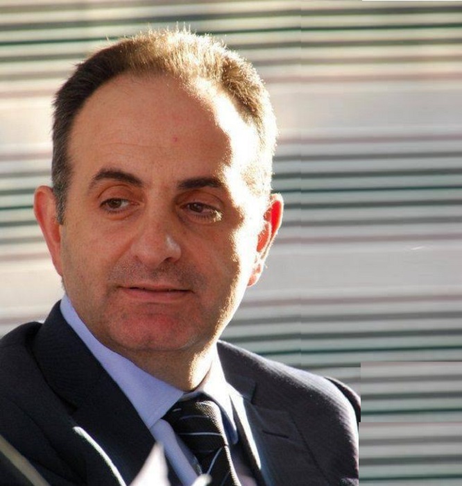 زياد الخليل، نجل النائب أنور الخليل